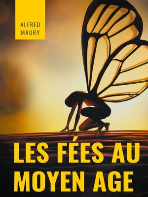 cover image of Les fées au au Moyen Âge